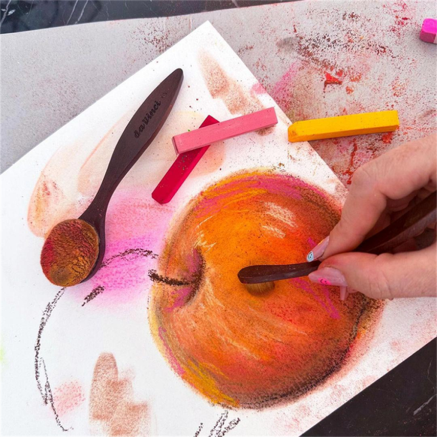 Da Vinci Pastel Brush 25 Series No: 14 - 2