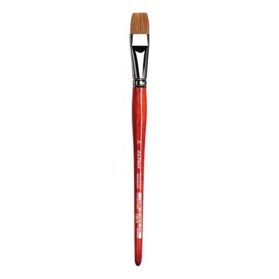 Da Vinci Pelo Di Bue  Ox-Hair Hair Flat Watercolor Brush Series 1887K No:16