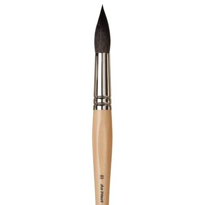Da Vinci Petit Gris Mix Round Watercolor Brush Series 5590 No: 22