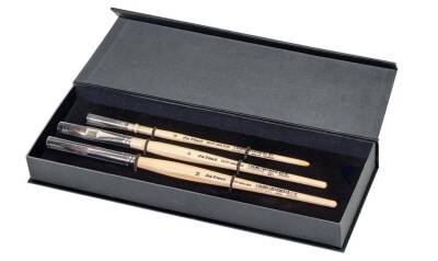 Da Vinci 4251 Seri No: 0 Watercolour Set Petit Gris Attractive Gift Box