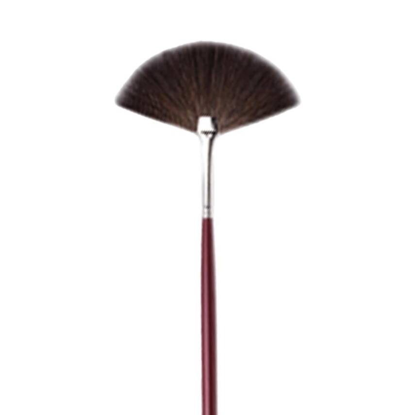 Da Vinci Pig Hair Fan Oil Paint Brush Series 403 No:2 - 4