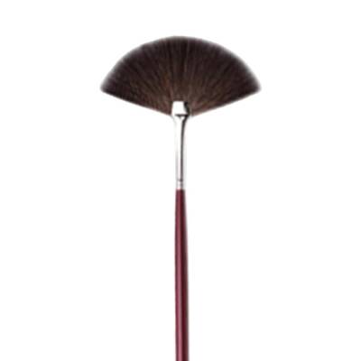 Da Vinci Pig Hair Fan Oil Paint Brush Series 403 No:2 - 2