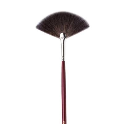 Da Vinci Pig Hair Fan Oil Paint Brush Series 403 No:3 - 2