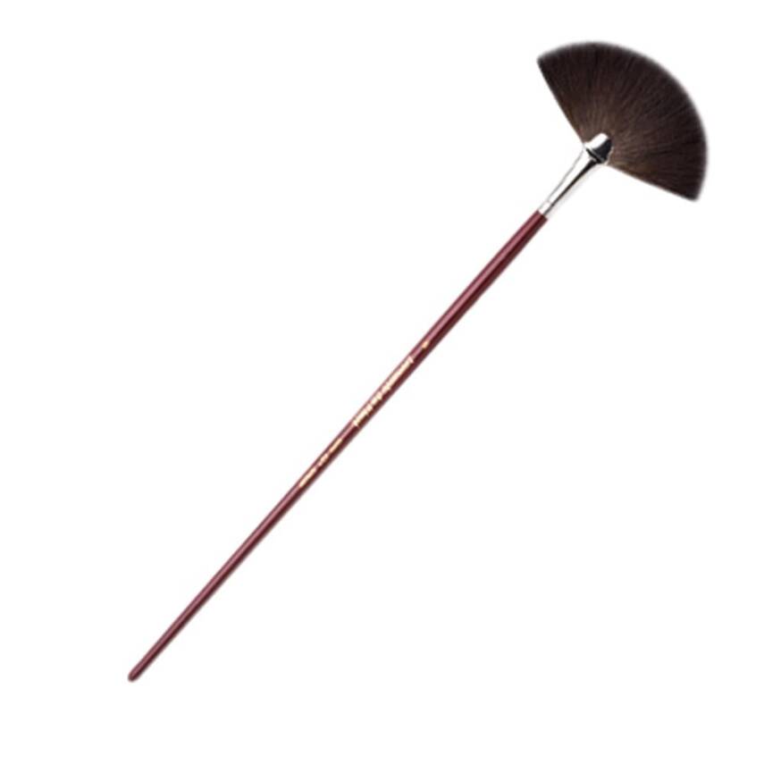 Da Vinci Pig Hair Fan Oil Paint Brush Series 403 No:4 - 1