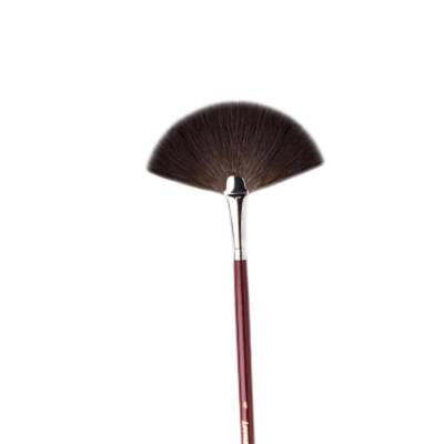 Da Vinci Pig Hair Fan Oil Paint Brush Series 403 No:4