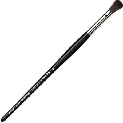 Da Vinci Pony Hair Oval Tip Oil Paint Brush Series 135 No:10