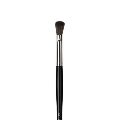 Da Vinci Pony Hair Oval Tip Oil Paint Brush Series 135 No:10
