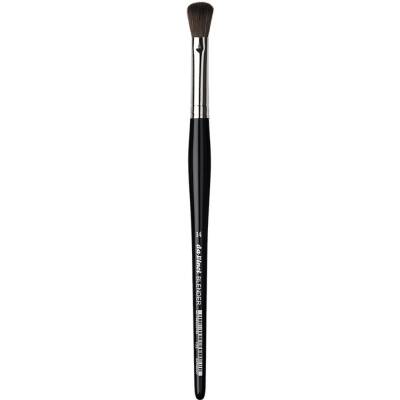 Da Vinci Pony Hair Oval Tip Oil Paint Brush Series 135 No:14