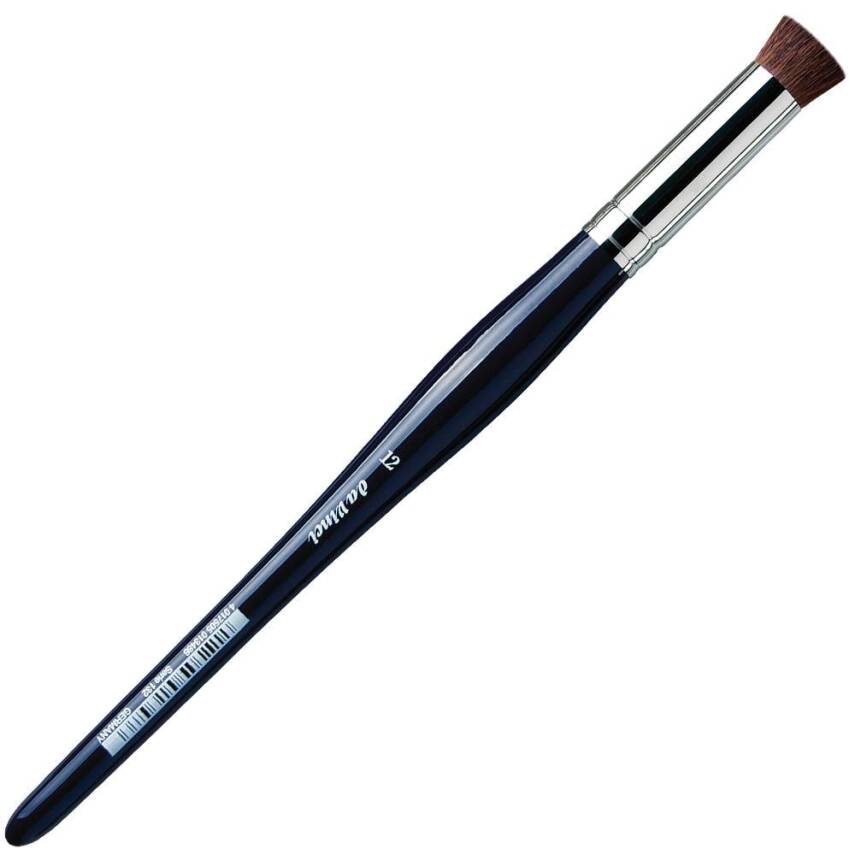 Da Vinci Pony Hair Round Pastel Brush Series 132 No:12 - 1