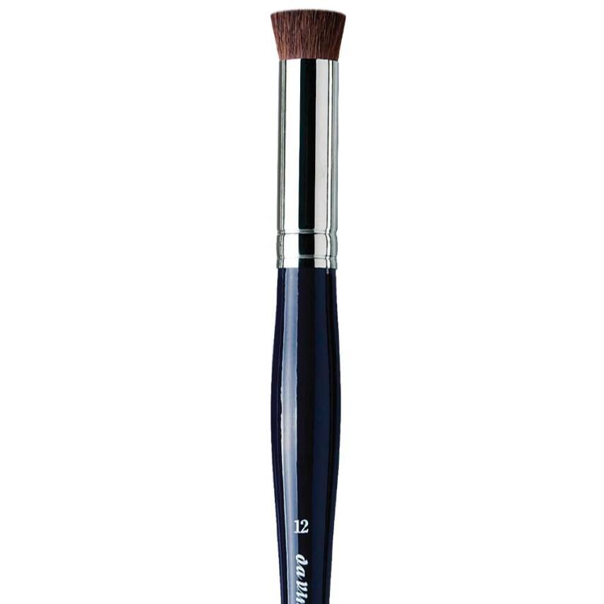 Da Vinci Pony Hair Round Pastel Brush Series 132 No:12 - 5