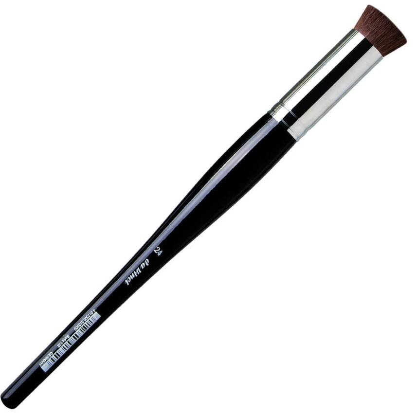 Da Vinci Pony Hair Round Pastel Brush Series 132 No:24 - 1