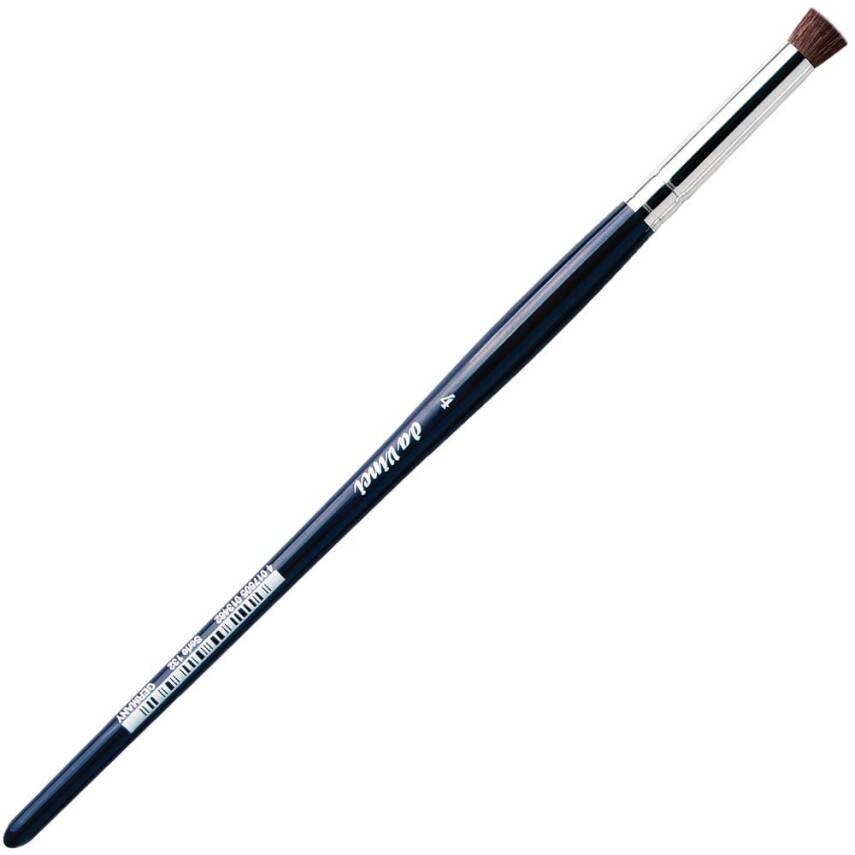 Da Vinci Pony Hair Round Pastel Brush Series 132 No:4 - 1
