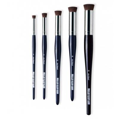 Da Vinci Pony Hair Round Pastel Brush Series 132 No:4 (1)