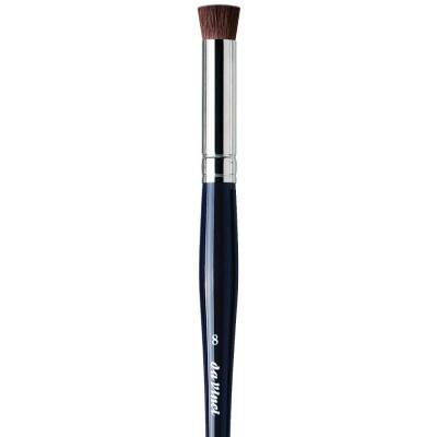 Da Vinci Pony Hair Round Pastel Brush Series 132 No:8