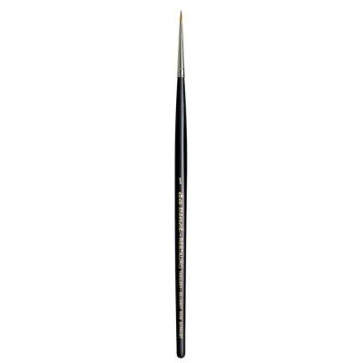 Da Vinci Restauro Kolinsky Red Sable Round Retouching Brush Series 5506 No:1 - 1