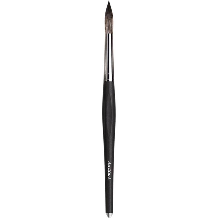 Da Vinci Russian Blue Squirrel Hair Metal Tip Watercolor Brush 599 Series N:12 - 2