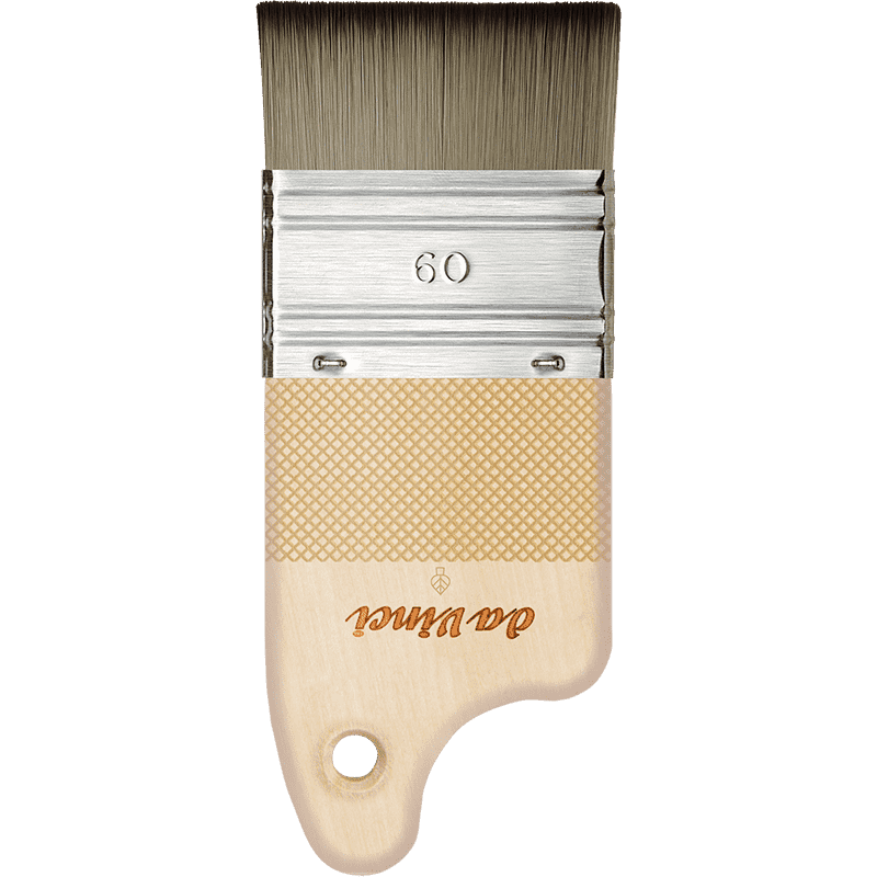 Da Vinci Senteik Zemin Fırçası Seri 5077 No:60 - 1