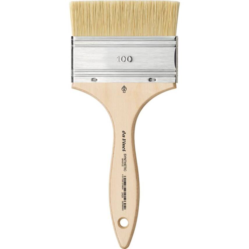 Da Vinci Sentetik Bristle Zemin Fırçası 2429 Seri No:100 - 1