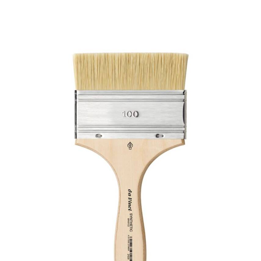 Da Vinci Sentetik Bristle Zemin Fırçası 2429 Seri No:100 - 2