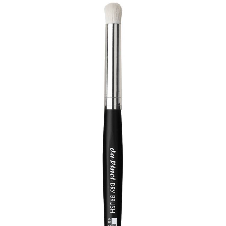 Da Vinci Seri 143 Dry Brush Minyatür Efekt Fırçası No:12 - 2