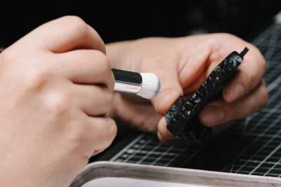 Da Vinci Seri 143 Dry Brush Minyatür Efekt Fırçası No:20 - 4