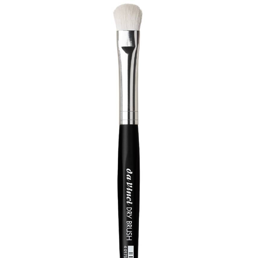 Da Vinci Seri 145 Dry Brush Minyatür Efekt Fırçası No:10 - 2