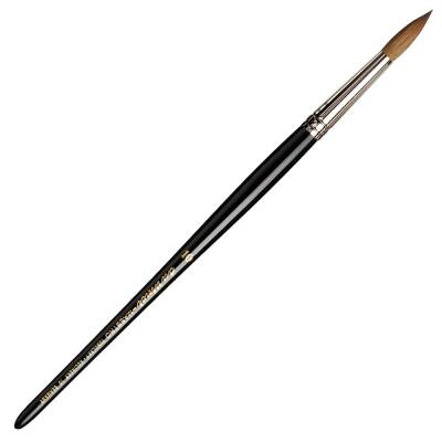 Da Vinci Series 10 Kolinsky Red Sable Round Illumination and Watercolor Brush No: 10 - 1