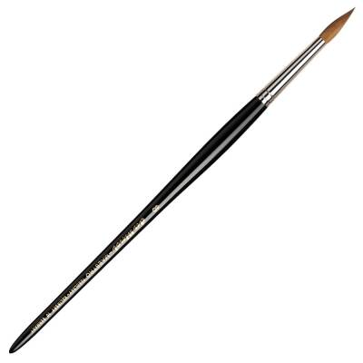 Da Vinci Series 10 Kolinsky Red Sable Round Illumination and Watercolor Brush No: 8 - 1