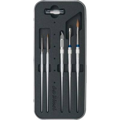 Da Vinci Series 11050 Dental Brushes Ceramic Zircon Line