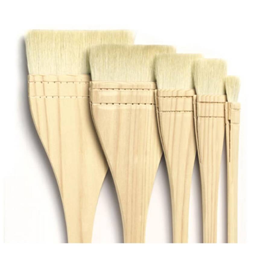 Da Vinci Series 11245 Goat Hair Hake Brush - 1