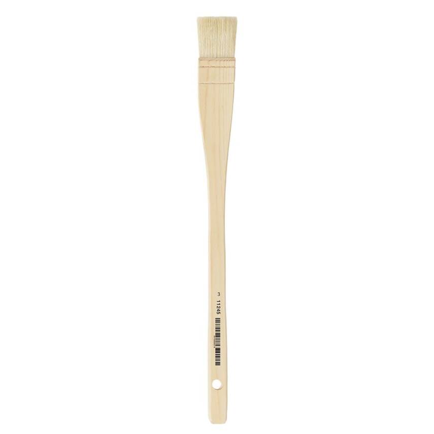 Da Vinci Series 11245 Goat Hair Hake Brush No: 3 - 1
