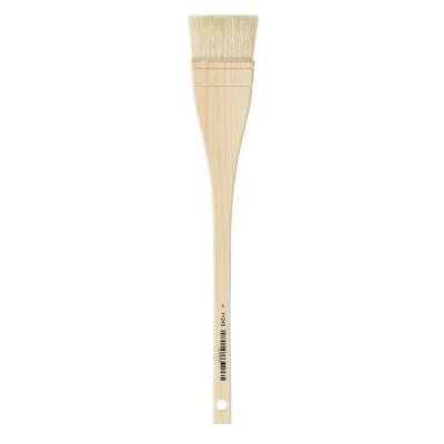 Da Vinci Series 11245 Goat Hair Hake Brush No: 6 - 1