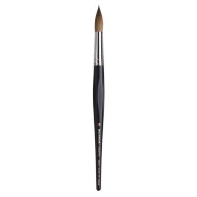 Da Vinci Series 35 Kolinsky Red Sable Extra Long Round Watercolor Brush No: 16 - 5