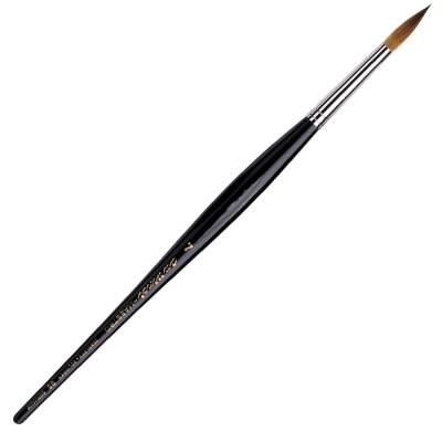 Da Vinci Series 35 Kolinsky Red Sable Extra Long Round Watercolor Brush No: 7 - 1
