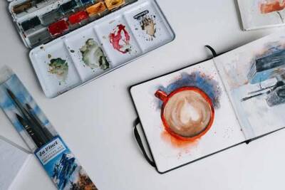 Da Vinci Signature Set Anna Zadorozhnaya 11753 - 4