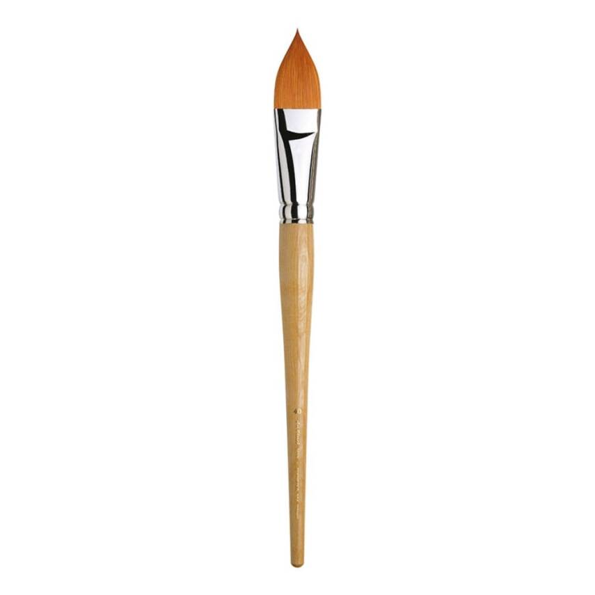 Da Vinci Spin Sentetik Ekstra Yumuşak Oval Sulu Boya Fırçası Seri 884 - 2