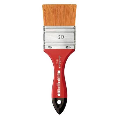 Da Vinci Spin Synthetic Extra Soft Flat Wide Surface Brush Series 5080 No: 50 - 1