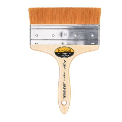 Da Vinci Spin Synthetic Extra Soft Flat Wide Surface Brush Series 5080 No:150 - 1