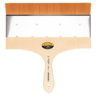 Da Vinci Spin Synthetic Extra Soft Flat Wide Surface Brush Series 5080 No:300 - 1