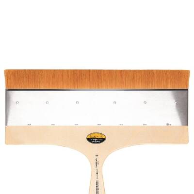 Da Vinci Spin Synthetic Extra Soft Flat Wide Surface Brush Series 5080 No:400 - 1