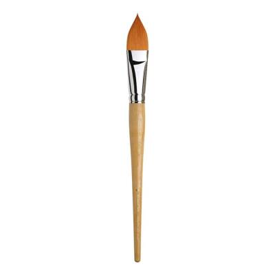 Da Vinci Spin Synthetic Extra Soft Oval Watercolor Brush Series 884 - 2