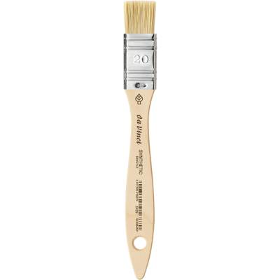 Da Vinci Synthetic Bristle Mottler 2429 Serial No: 20 - 1