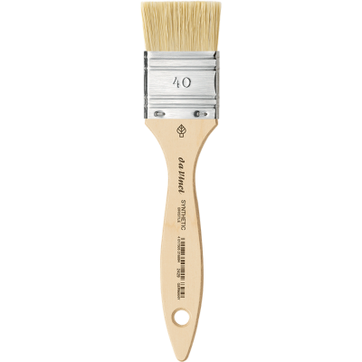 Da Vinci Synthetic Bristle Mottler 2429 Serial No: 40 - 1