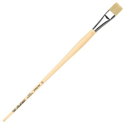 Da Vinci Synthetic Flat Acrylic and Oil Paint Brush Series 8329 No:20 - 1
