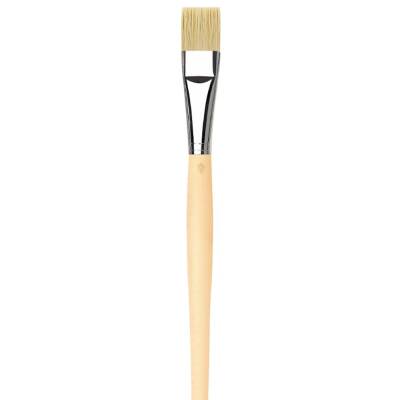 Da Vinci Synthetic Flat Acrylic and Oil Paint Brush Series 8329 No:20 - 2