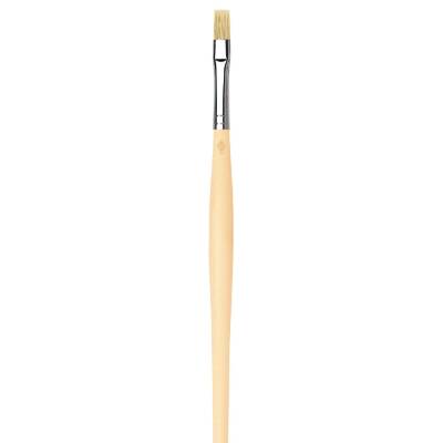 Da Vinci Synthetic Flat Acrylic and Oil Paint Brush Series 8329 No:6 - 2
