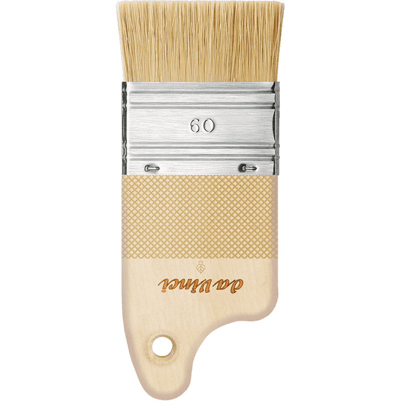 Da Vinci Synthetic Mottler Series 2427 No:60 - 1