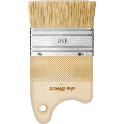 Da Vinci Synthetic Mottler Series 2427 No:80