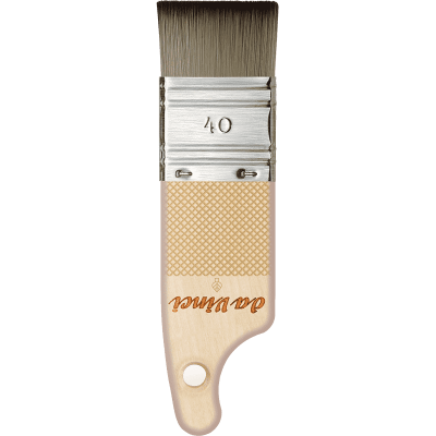 Da Vinci Synthetic Mottler Series 5077 No:40