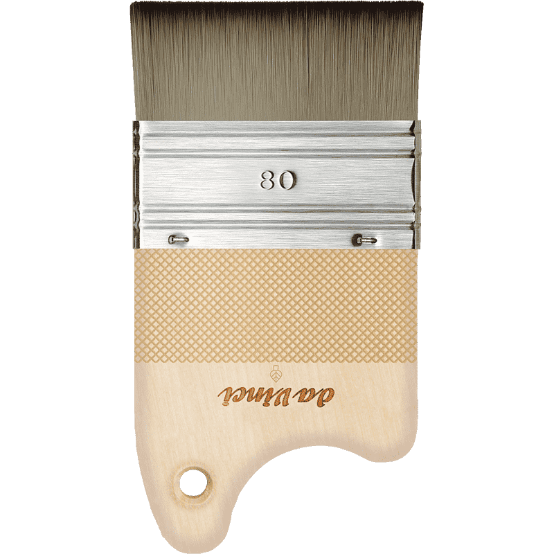 Da Vinci Synthetic Mottler Series 5077 No:80 - 1